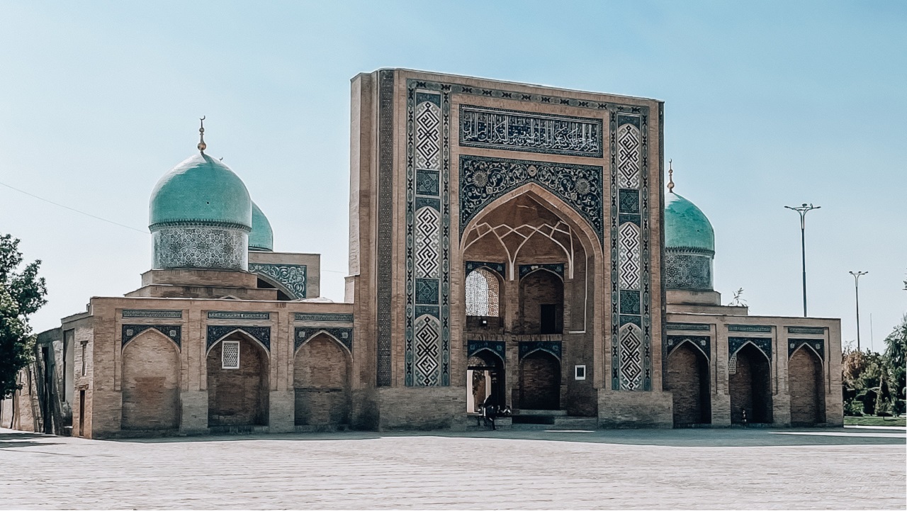 Uzbekistan “Rutas de la seda”