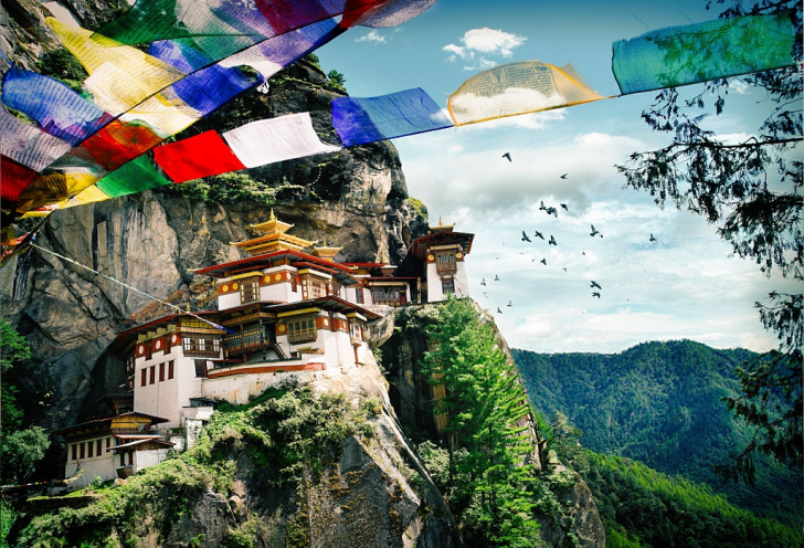 Lo mejor de Bután